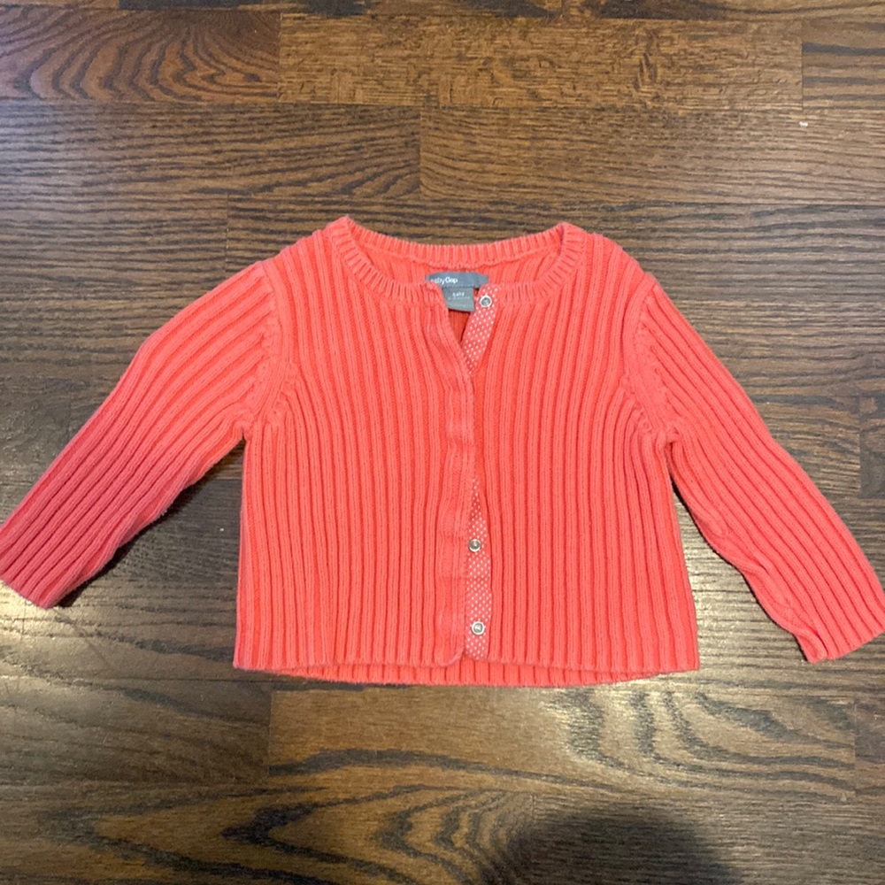 Baby Gap Sweater